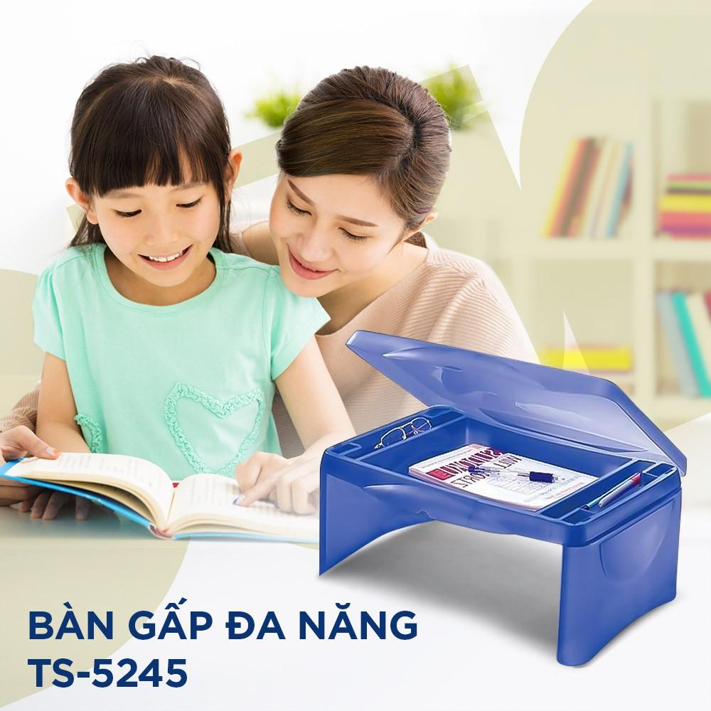 Bàn học đa năng gấp gọn cho bé – Tashuan - TS5245