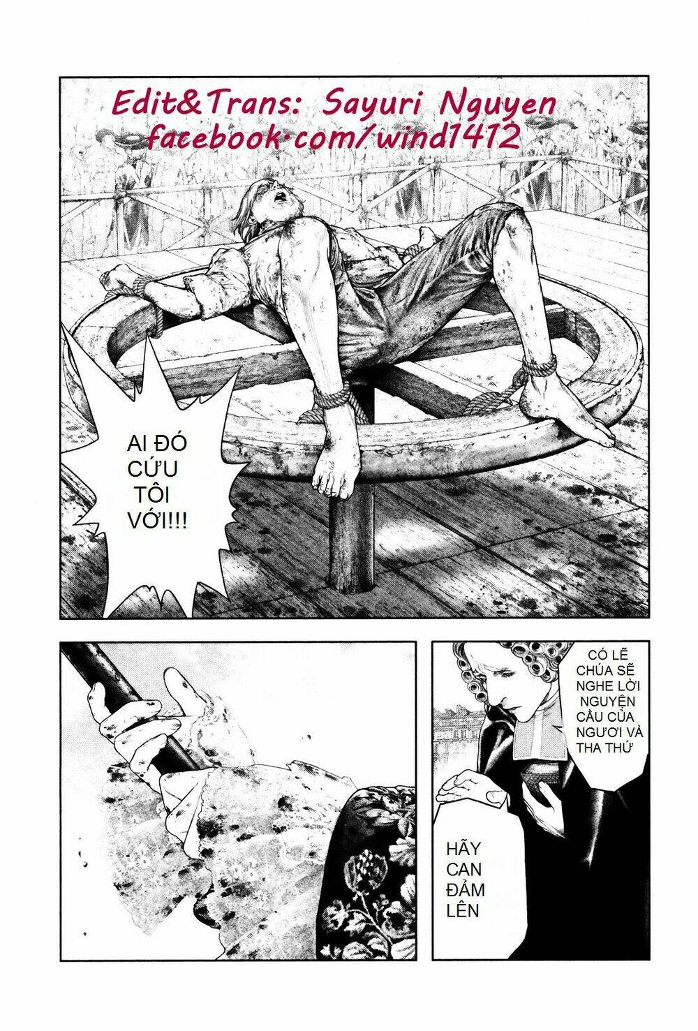 innocent rouge (innocent phần 2) chapter 1 20