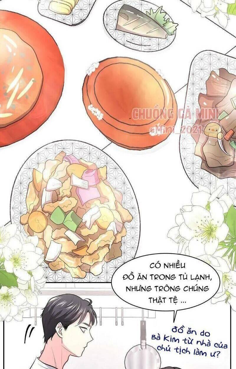 vô tình trở thành con gái của triệu phú chapter 13 53