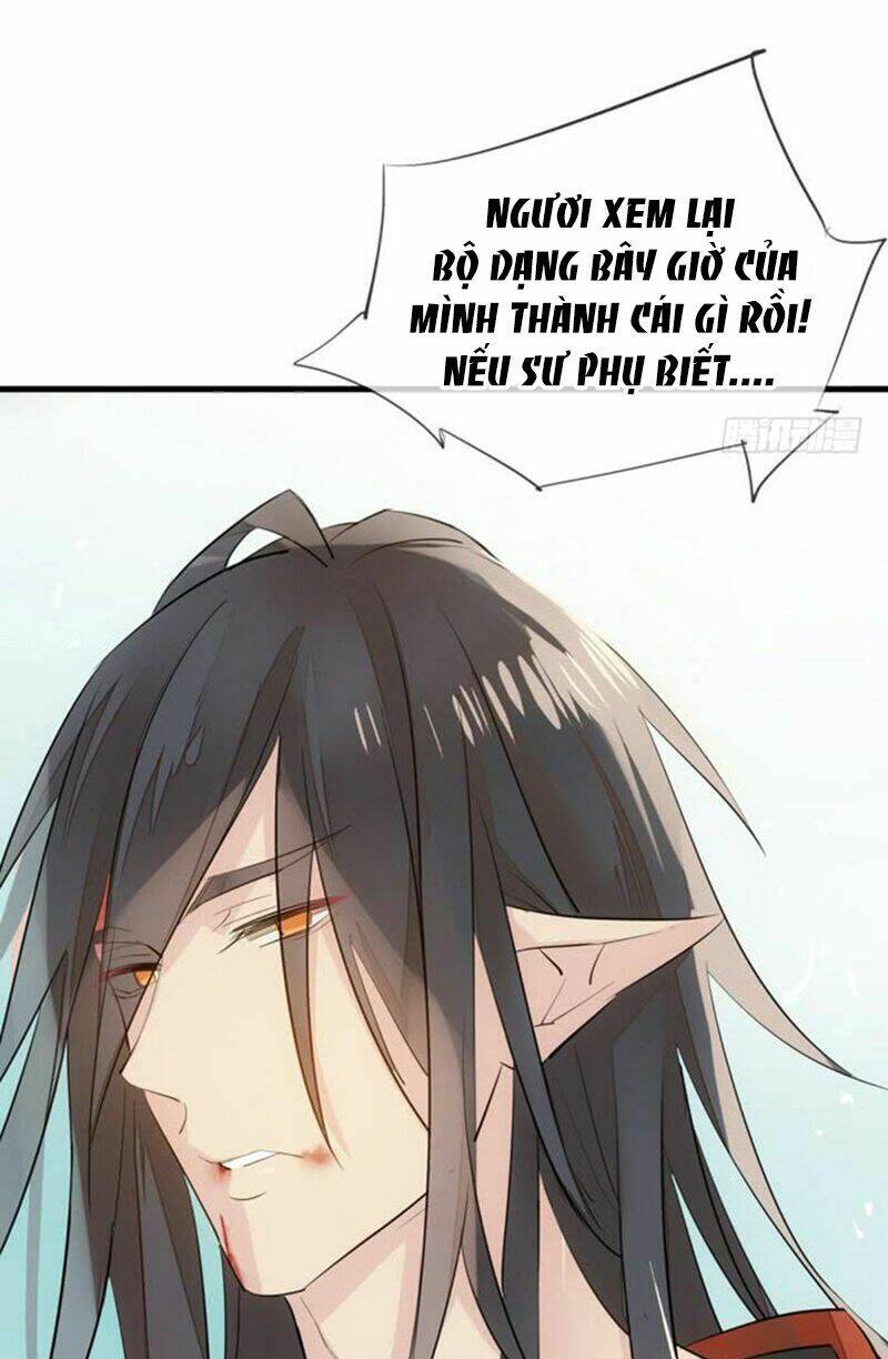 sư phụ lại trêu chọc ta chapter 51.2 10