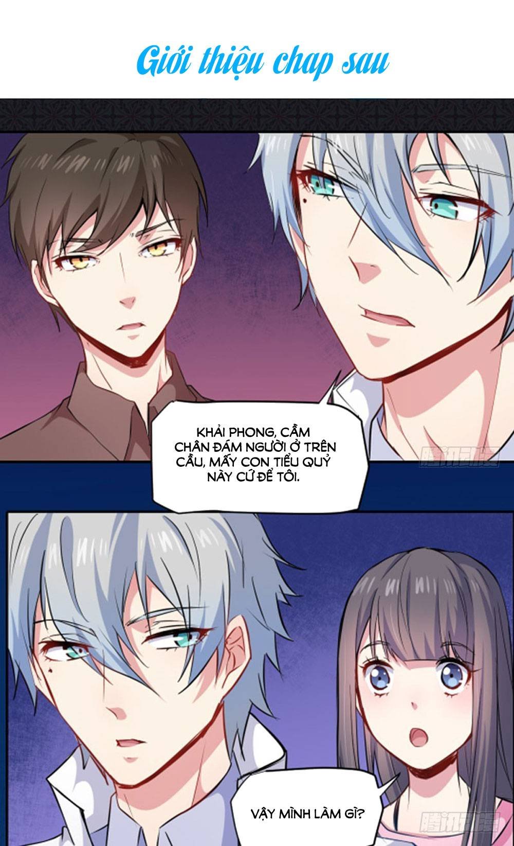 ngạo kiều quỷ vương yêu ta chapter 70 30