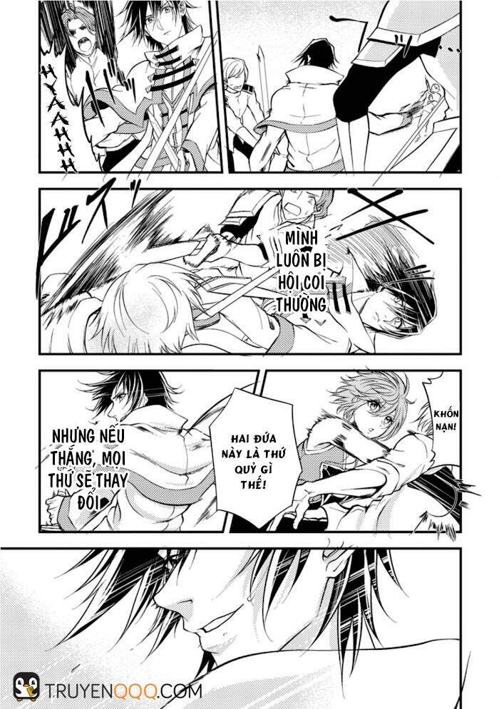 party kara tsuihou sareta sono chiyushi, jitsu wa saikyou nitsuki chapter 7 11