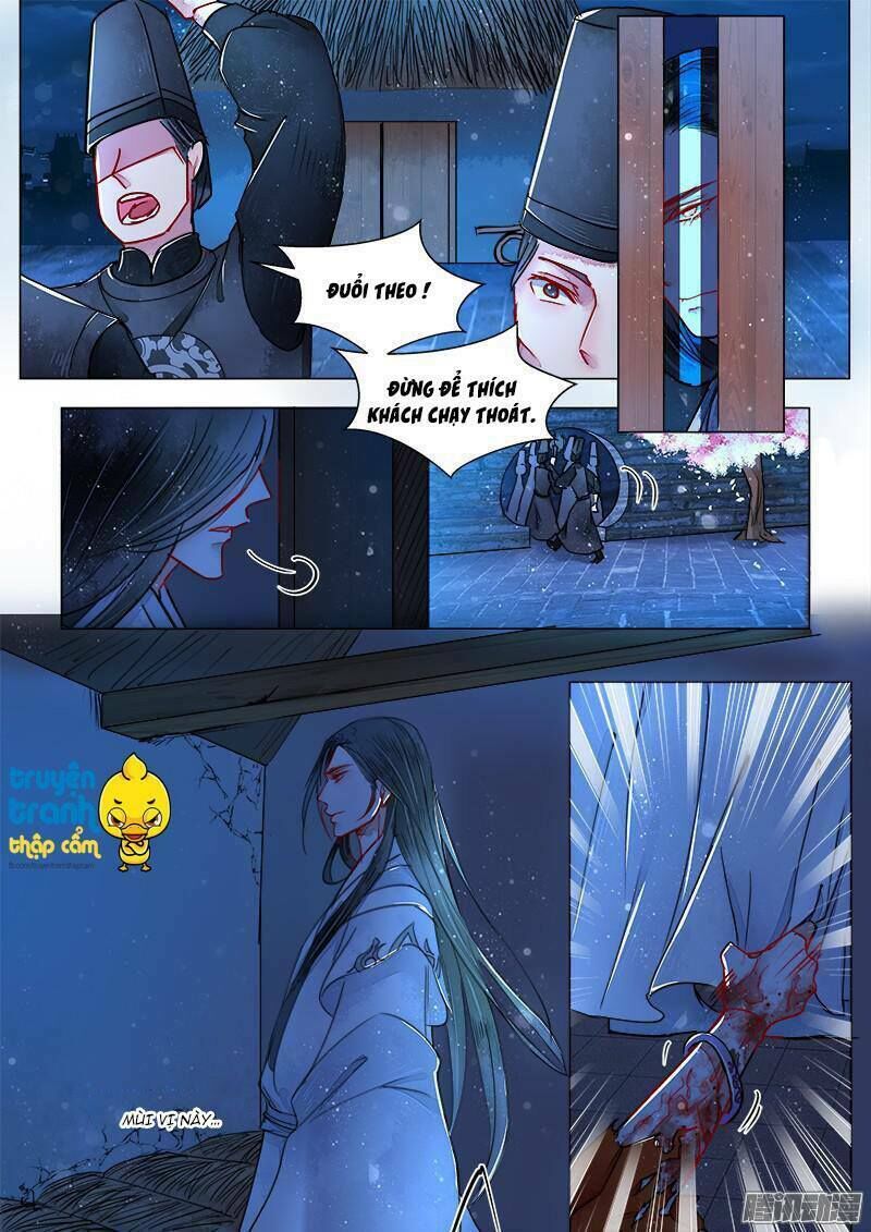 họa bì sư chapter 10 5