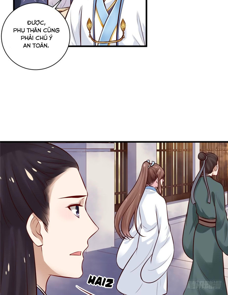 nữ đế livestream công lược chapter 18 17