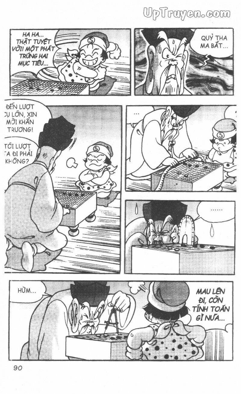 đội quân nhí nhố chapter 23 92