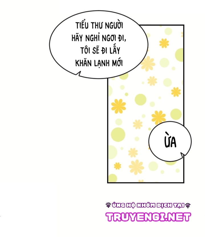 mục tiêu của tôi là sống lâu để ngậm thìa vàng chapter 1 40