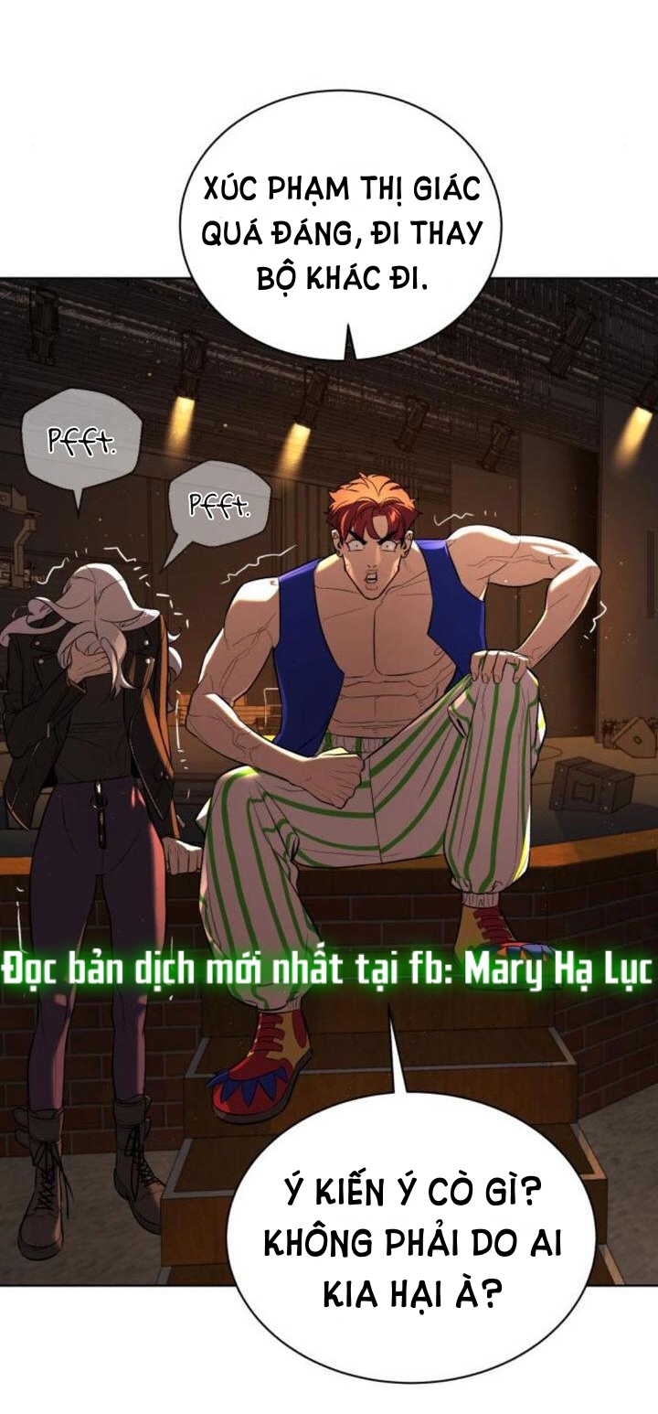 bạch huyết - white blood chapter 66 96