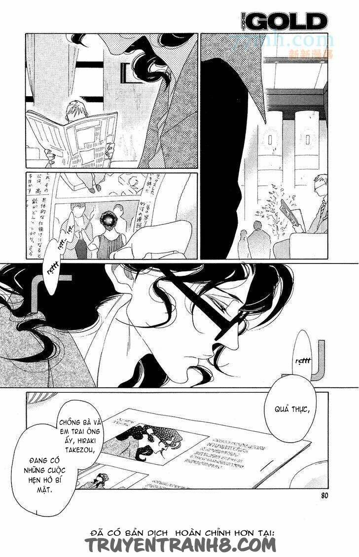 kaori no keishou~ hương thơm quyến rũ chapter 7 12