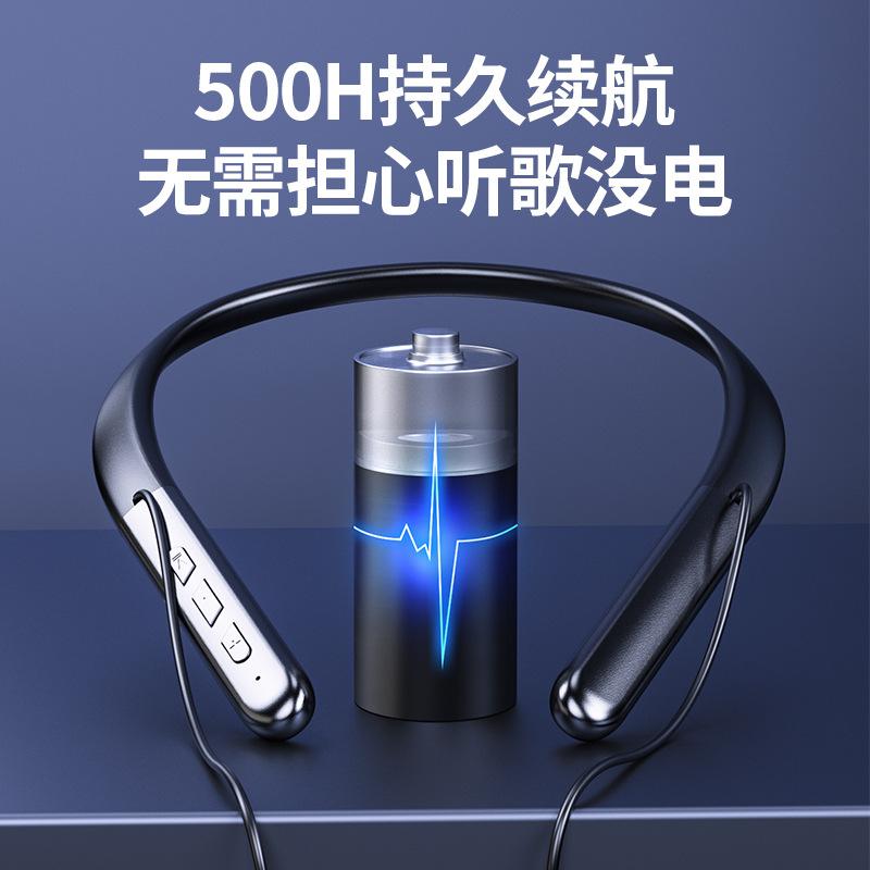 Đảm bảo chất lượng tai nghe bluetooth năm mới ban đầu không dây hai tai in-ear quảng cáo thời lượng pin dài chờ vận chuyển 20 mét