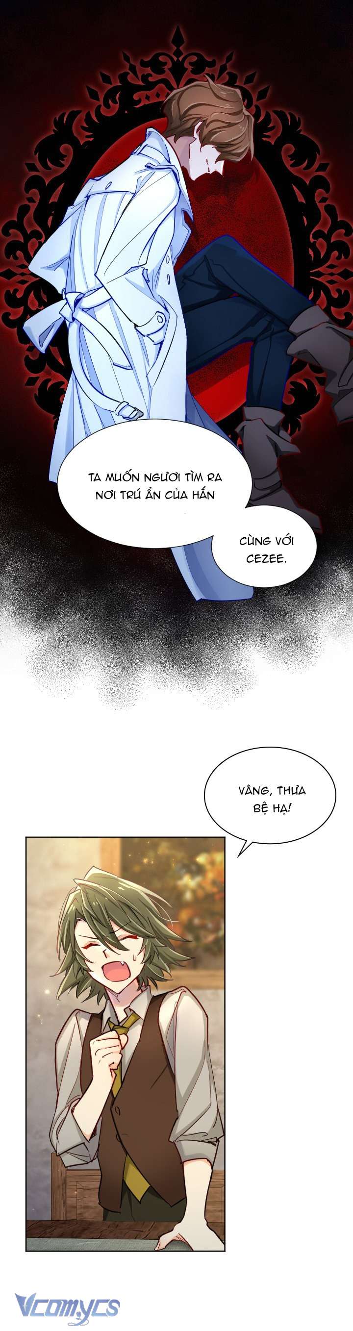 sự báo thù của một vị thánh chapter 83 24