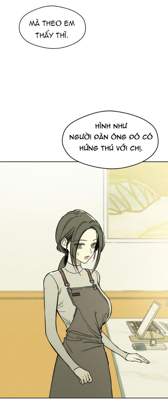 [18+] Nước Mắt Trên Đóa Hoa Tàn chapter 2.1 18