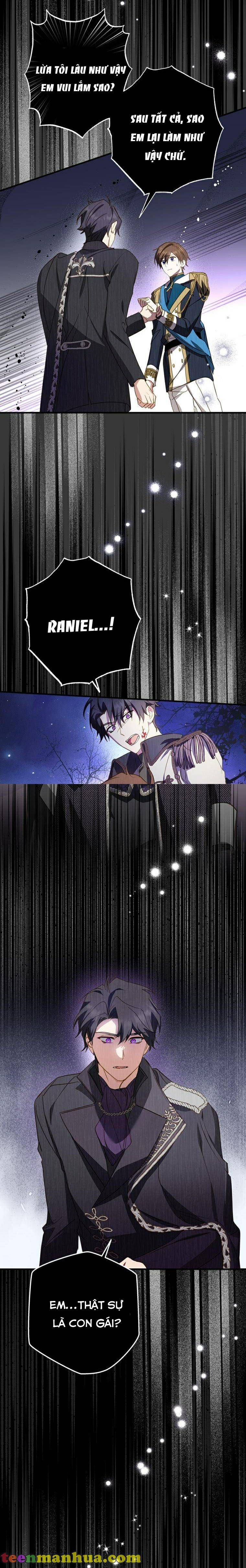 đã bảo nữ chính cải nam trang cơ mà ! chapter 30 5