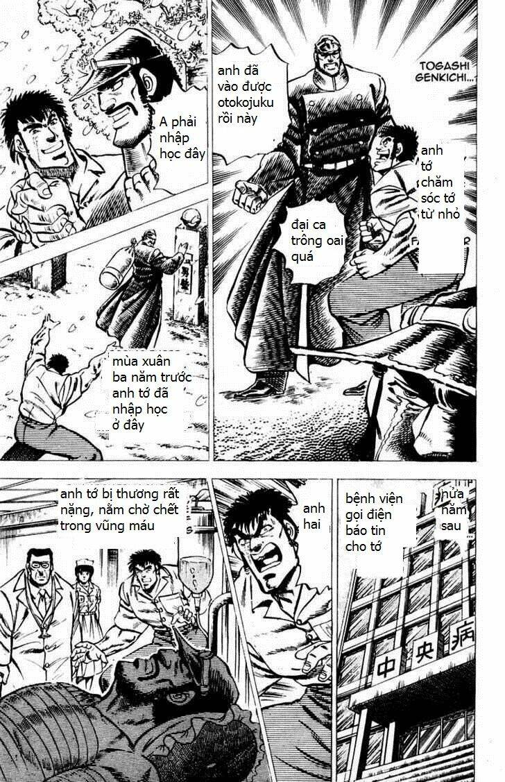 sakigake!! otokojuku chapter 48 6