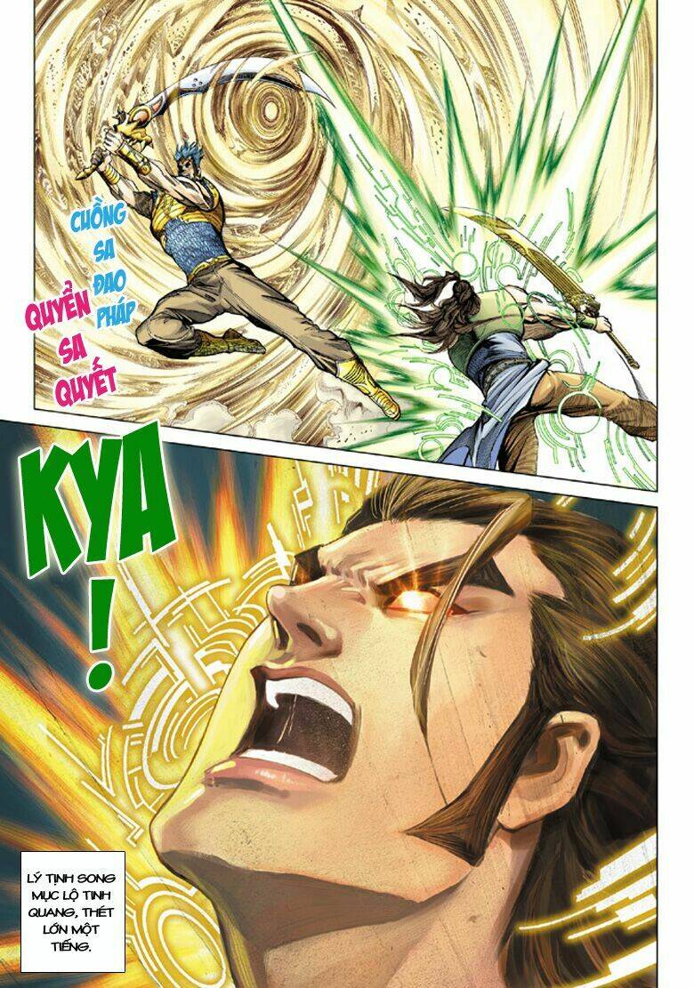 đại đường song long truyện chapter 107 34