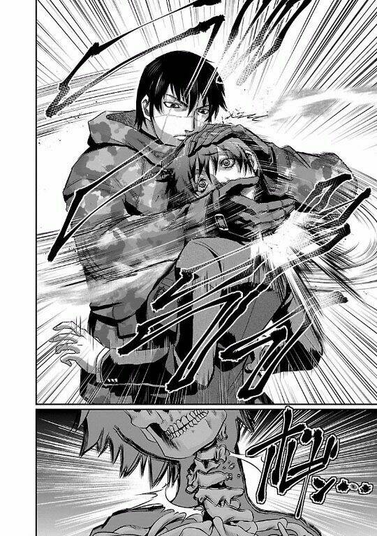 choujin sensen chapter 14 8