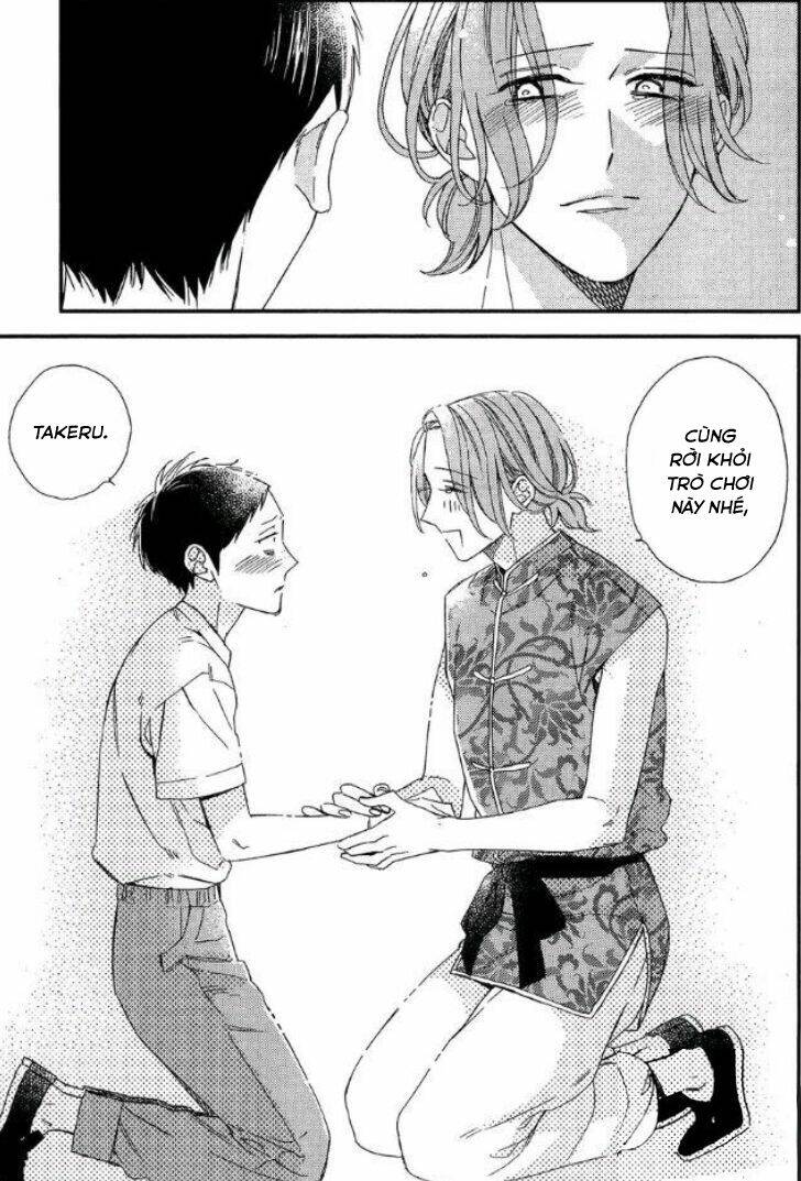 ngôi trường hà khắc chapter 19 25