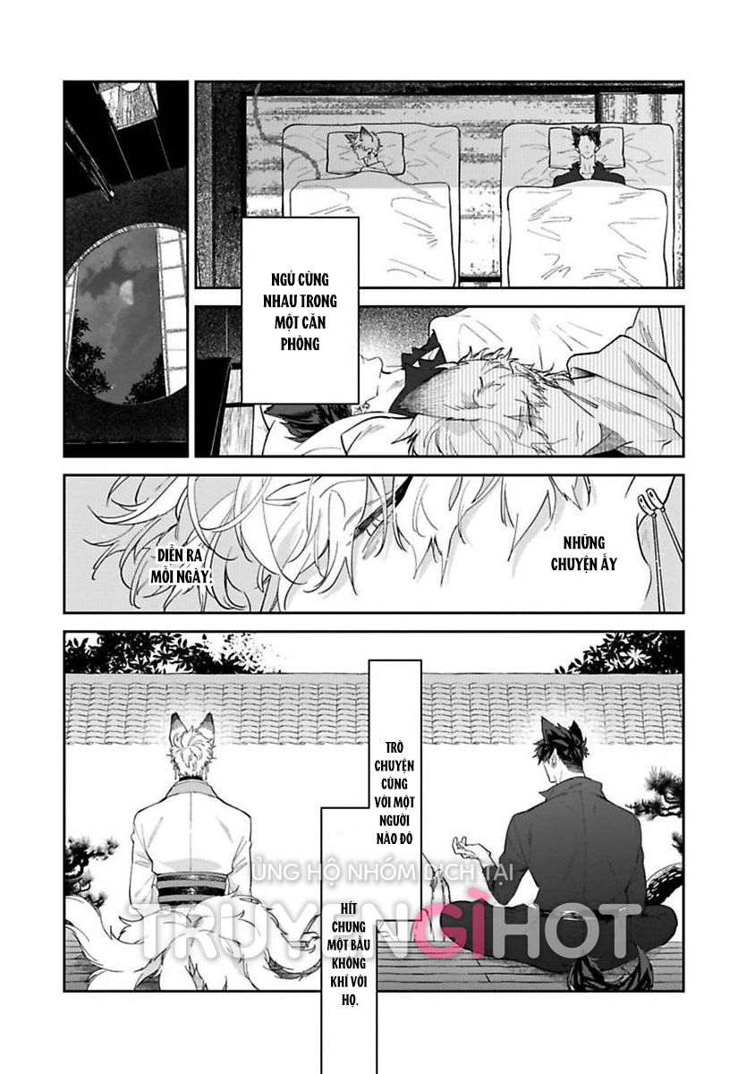 cô dâu thú nhân chapter 2 10