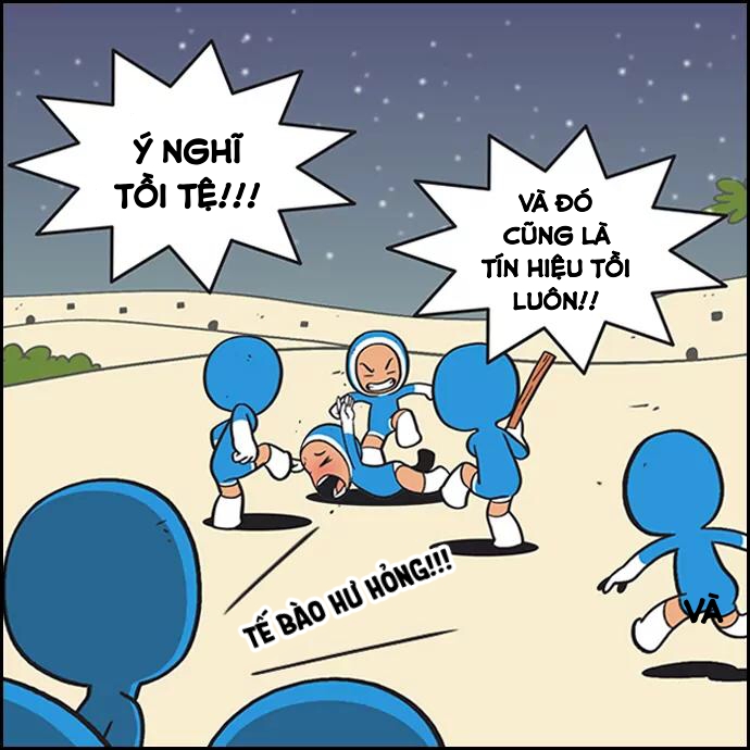 yumis cells chapter 22 27