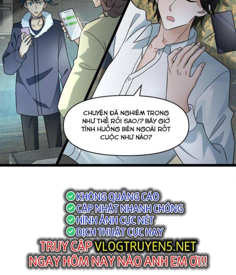 đóng băng toàn cầu: tôi gây dựng nên phòng an toàn thời tận thế chapter 16 18