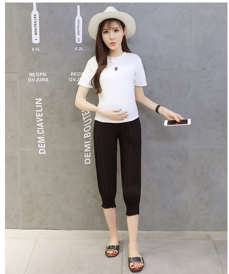 QUẦN BẦU HÈ THU DÁNG NGỐ XINH XẮN QBN1227