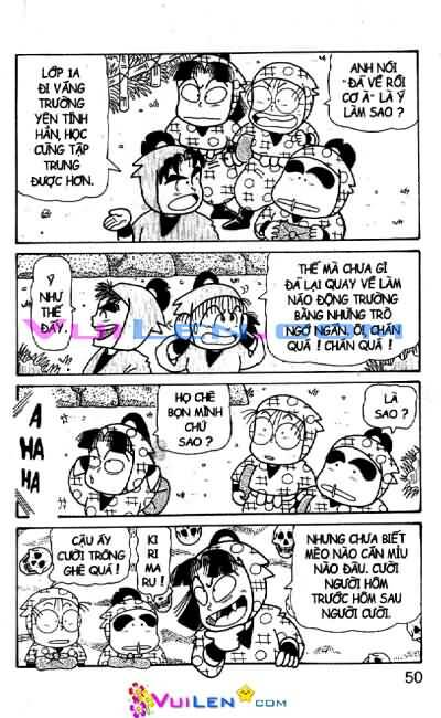 ninja loạn thị chapter 62 50