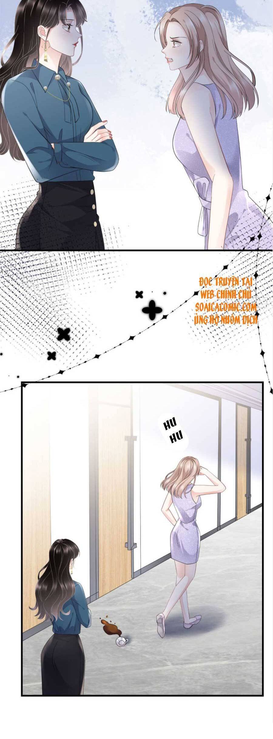 đại tiểu thư có thể có cái gì xấu chapter 89 10