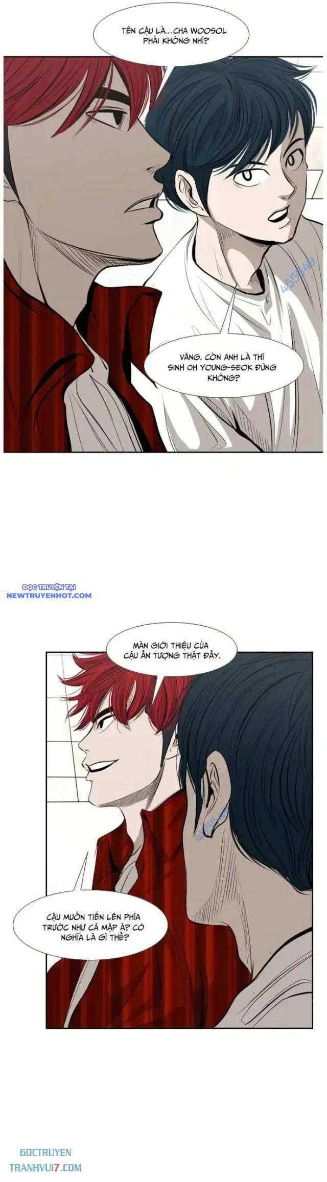 shark - cá mập chapter 135 31