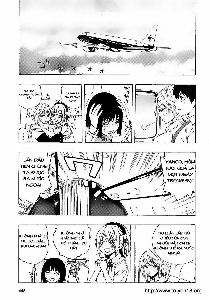 cô nàng ma cà rồng ii chapter 27 11