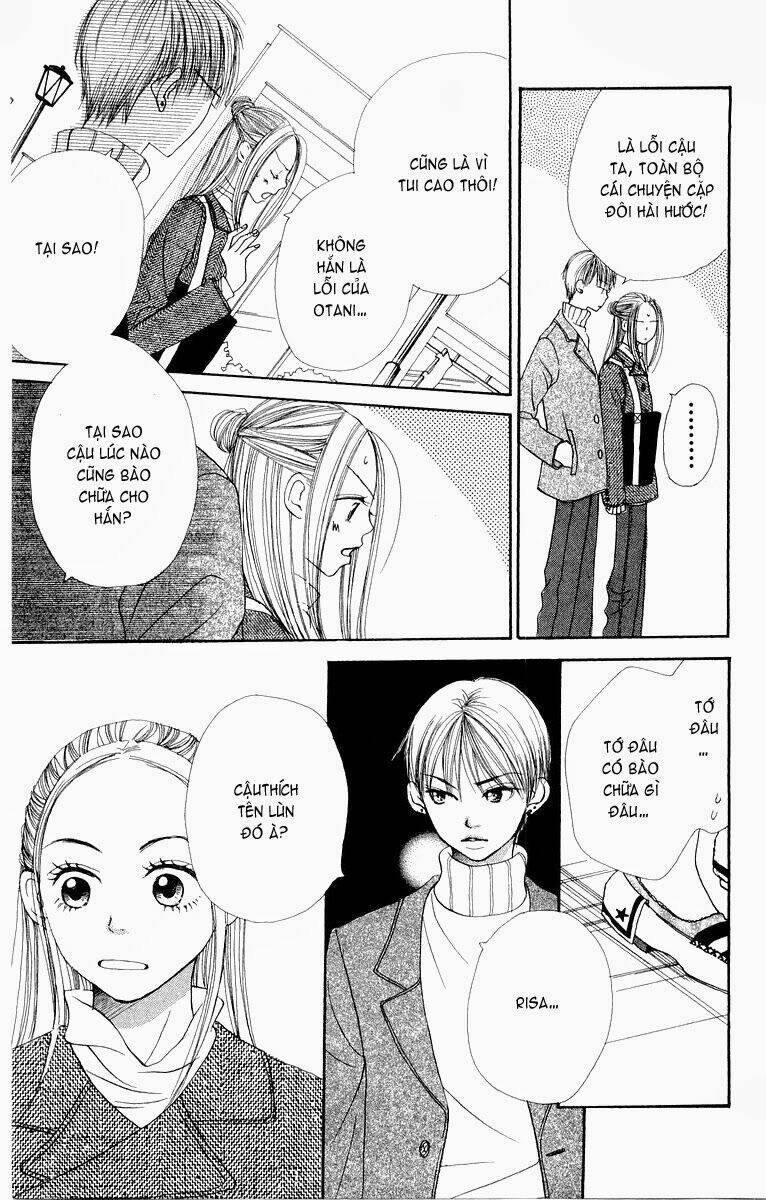 rắc rối đáng yêu chapter 8.2 18