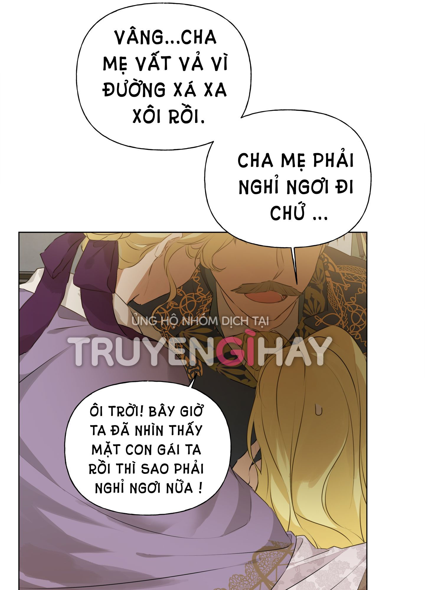 triệu hồi sư với mái tóc màu hoàng kim chapter 104 100