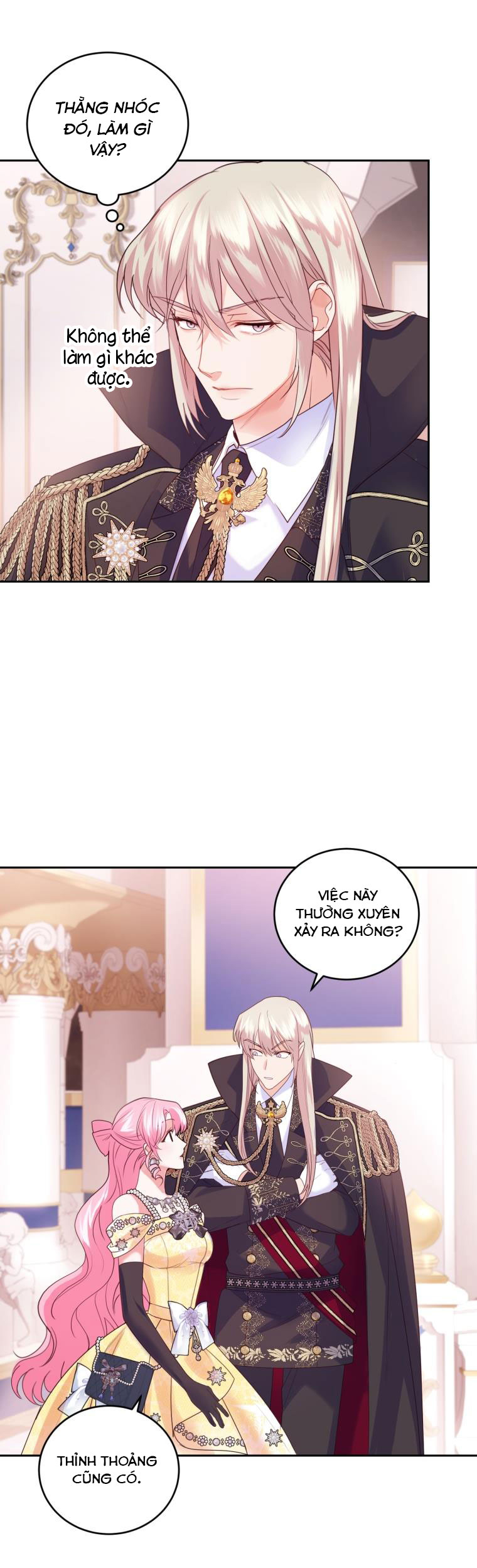 trở thành nhà điều chế nước hoa duy nhất của bạo chúa chapter 63 16