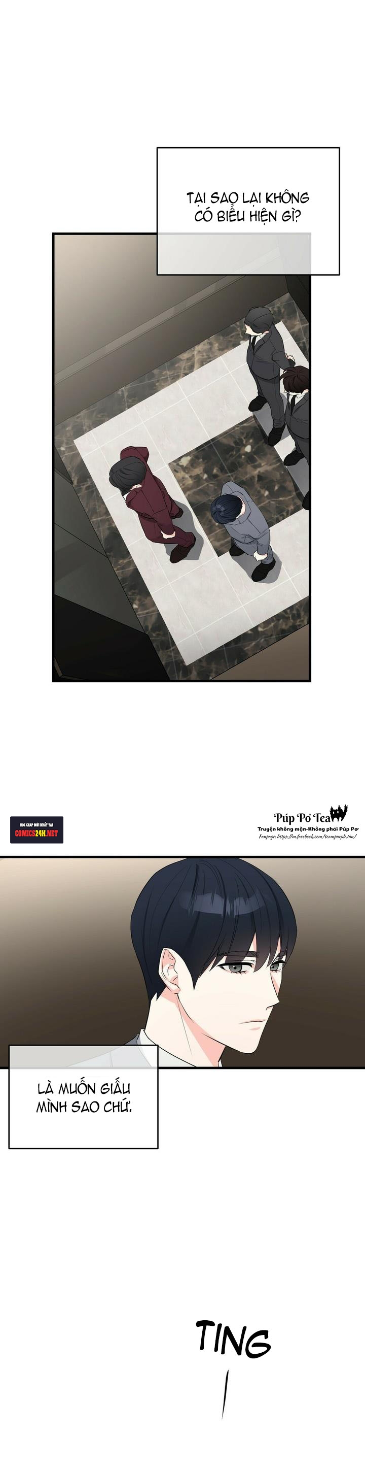 dấu vết không mùi chapter 16 10