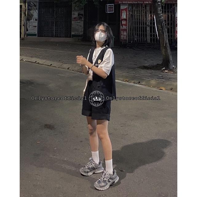 Gile và quần đùi siêu xinhh