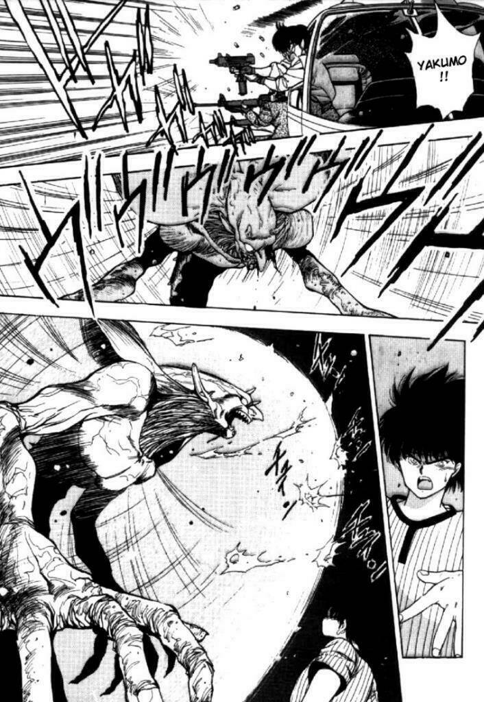 3x3 eyes chapter 15 19