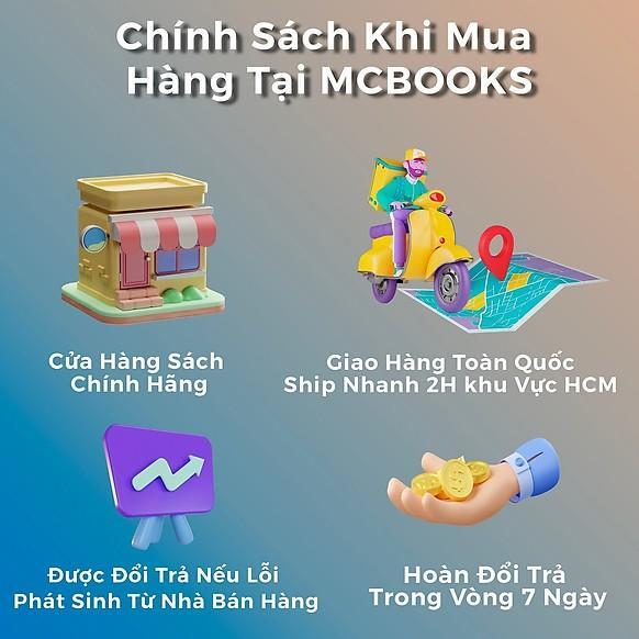 Sách - Dừng Bàn Lùi - Một Cuộc Đời Không Có Chỗ Cho Kế Hoạch B - MCBooks