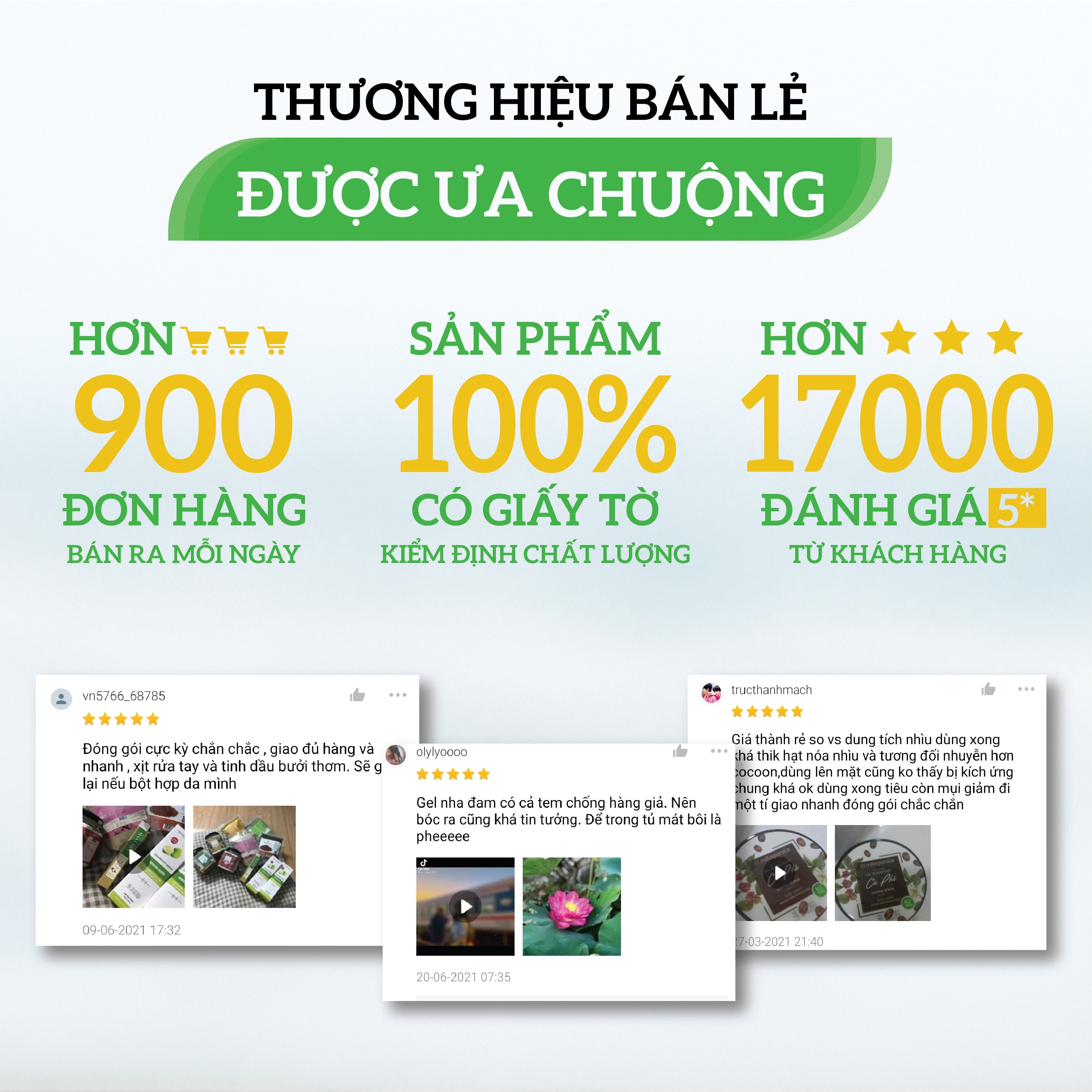 Combo 3 Hũ Bột Trắng Da, Dưỡng Ẩm: Bột Đậu Đỏ, Bột Yến Mạch, Bột Cám Gạo MILAGANICS (100g/ Hũ)