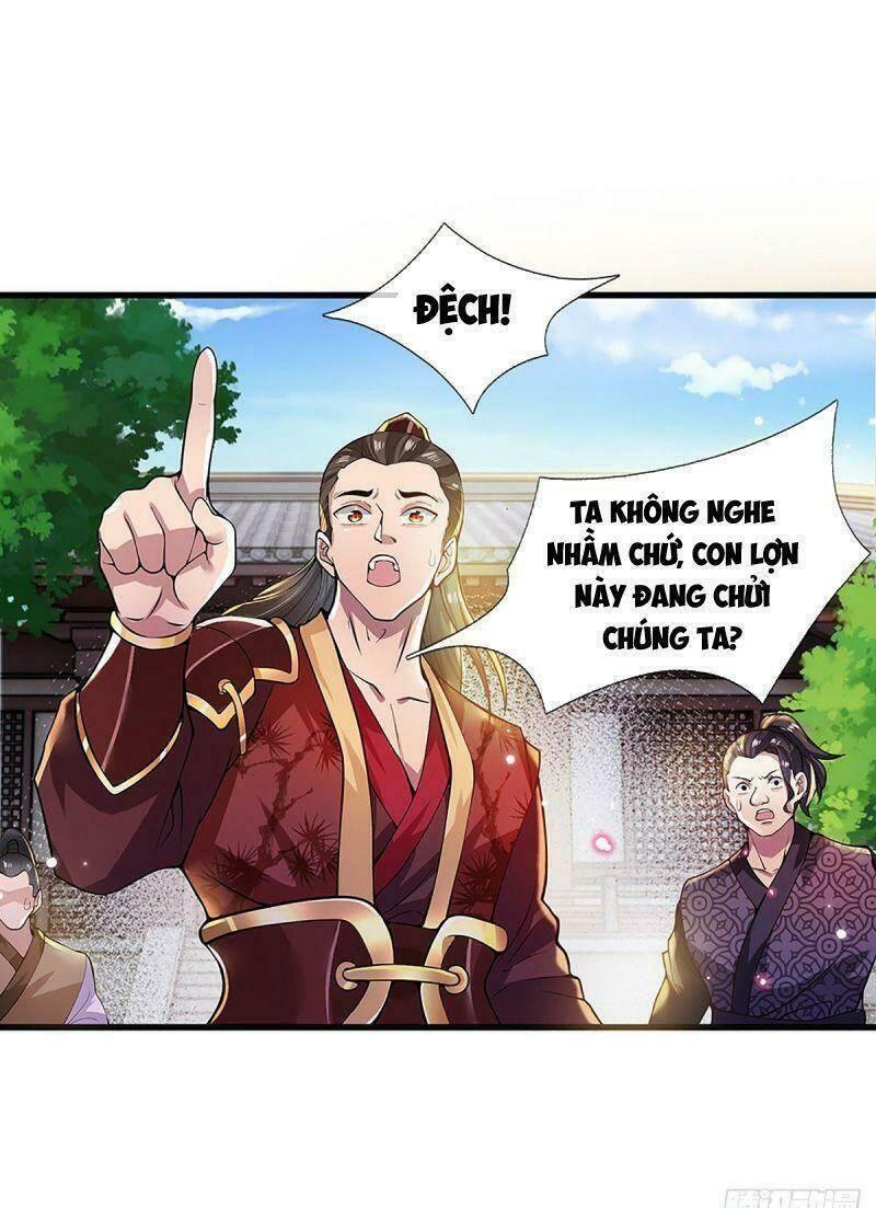 ta trở về từ thế giới tu tiên chapter 3 12
