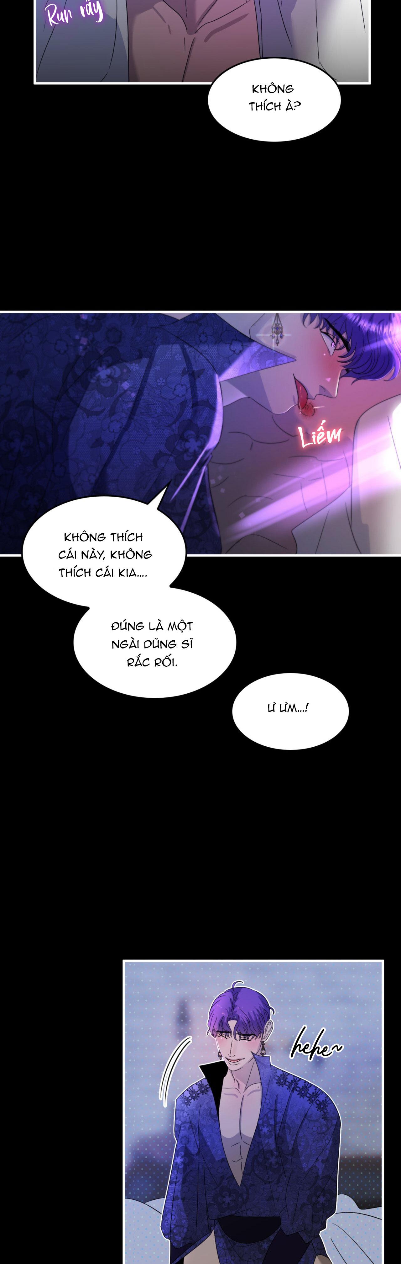 (np) độc thân muôn năm chapter 27 30