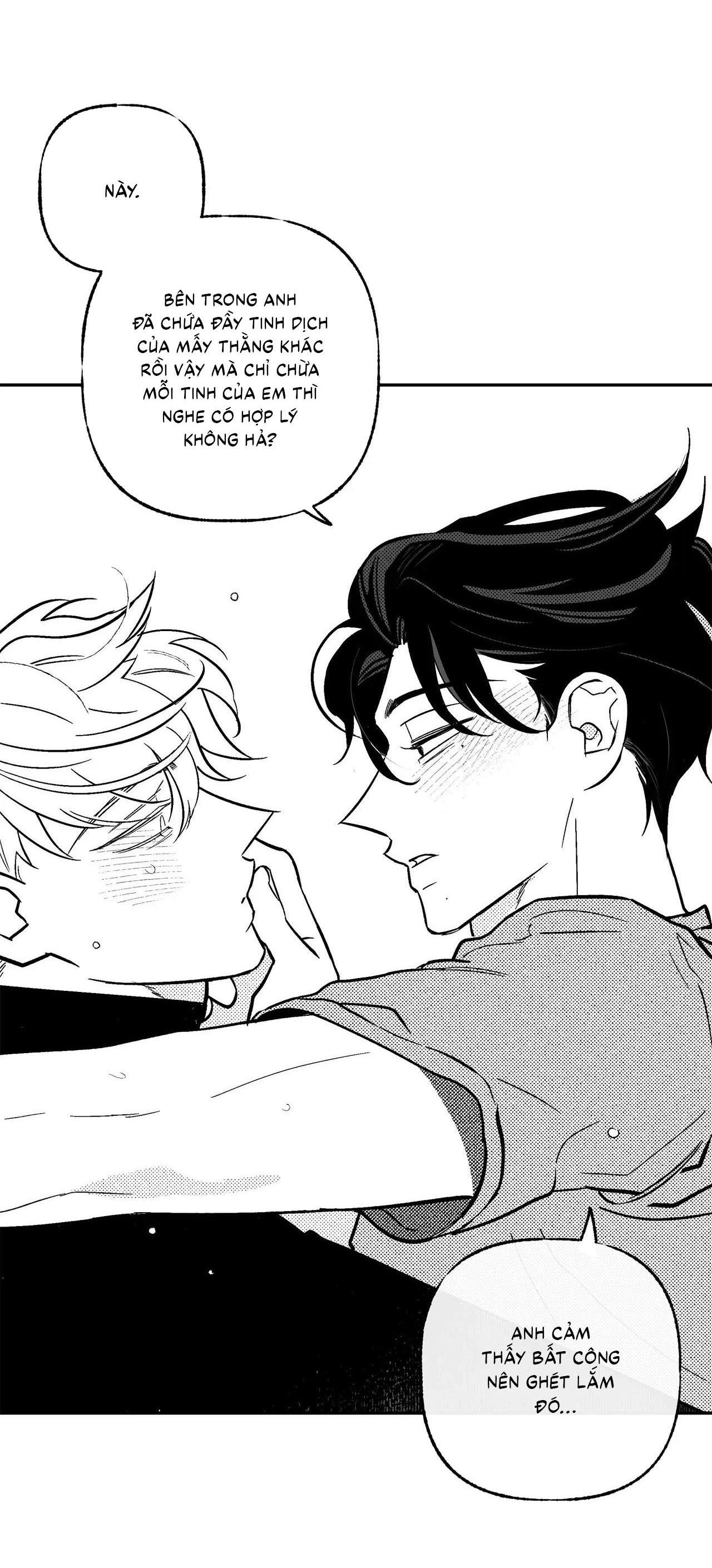 (cbunu) sự kết hợp hoàn hảo chapter 46 28
