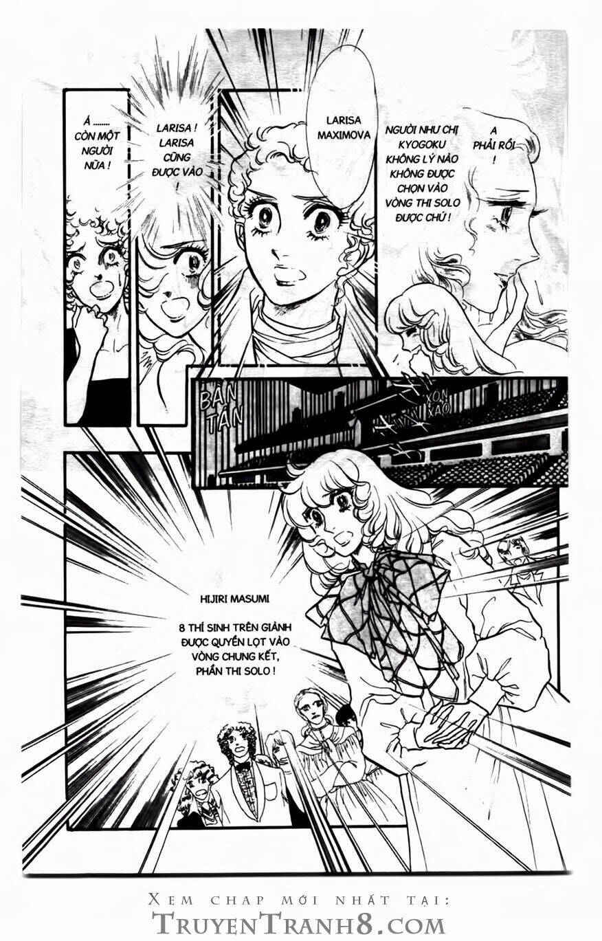 swan - vũ khúc thiên nga chapter 103 6