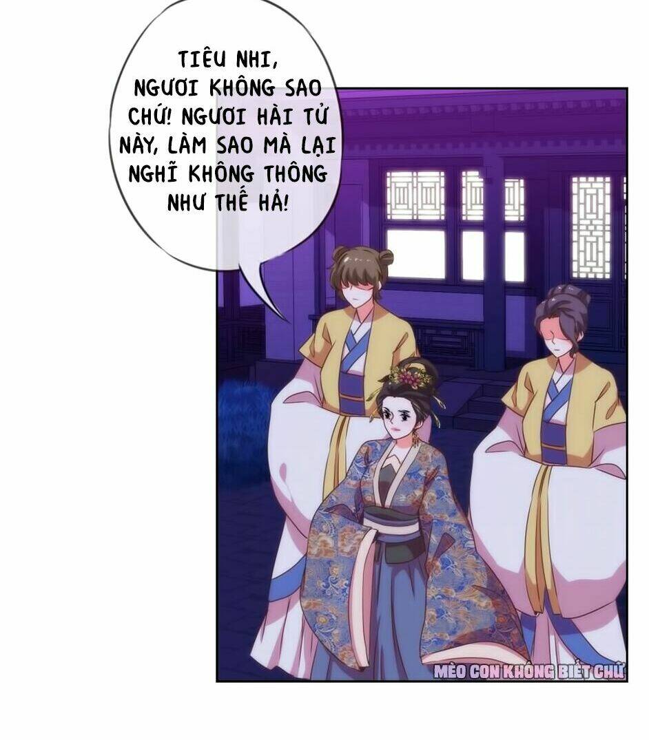 ồ, sủng phi đại nhân của ta chapter 11 11