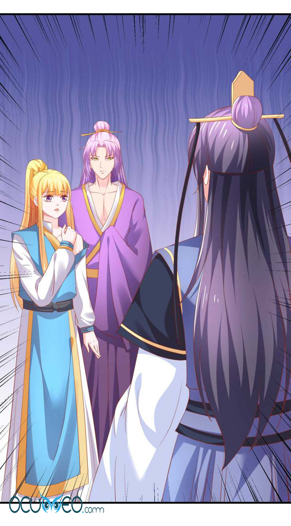 từ đây vương gia không thượng triều sớm chapter 43 44