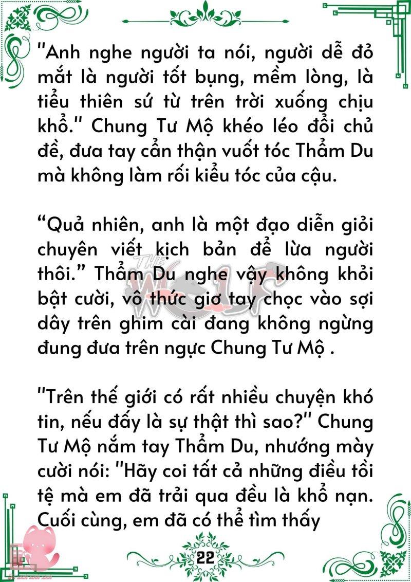 quý nhân phù trợ du chapter 66 22