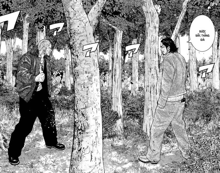 crows zero 2 suzuran x housen chapter 42 10