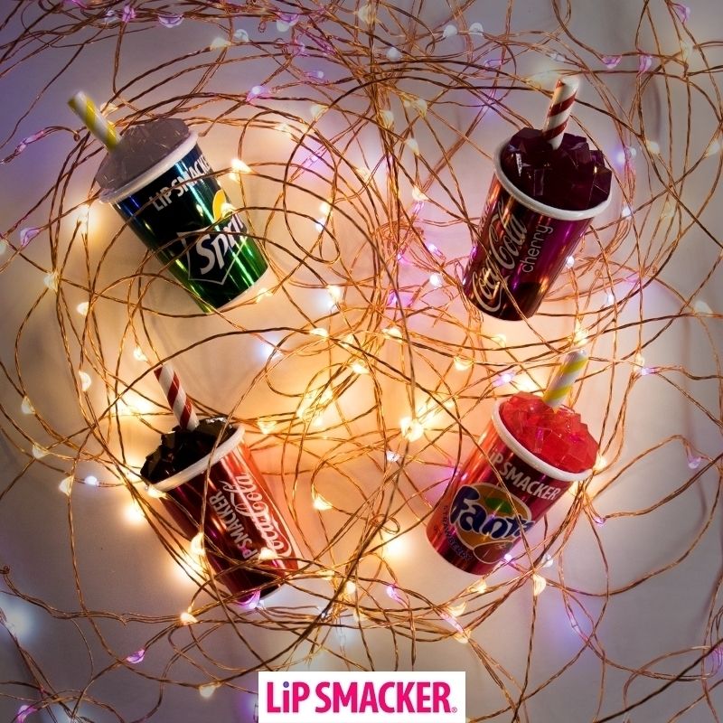 Lip Smacker - Son Cốc Coca Cola vị Coca - Coca-Cola Cup Lip Balm