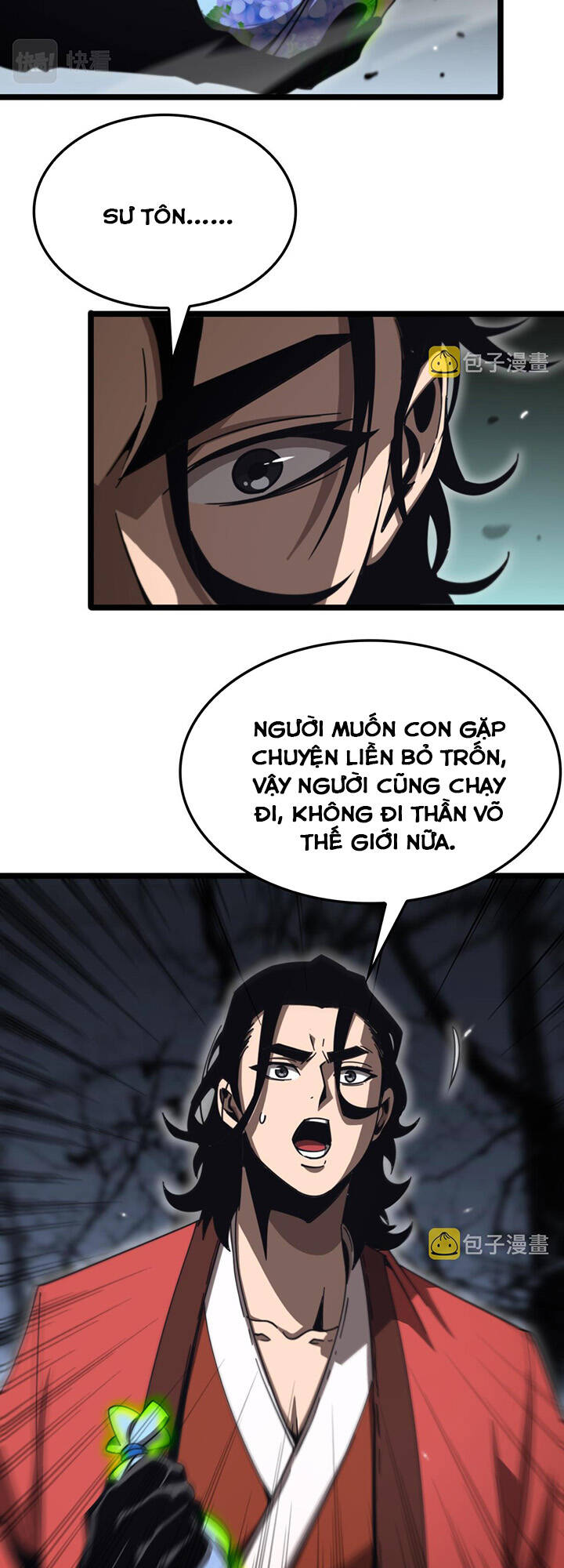 chư giới - tận thế online chapter 168 8