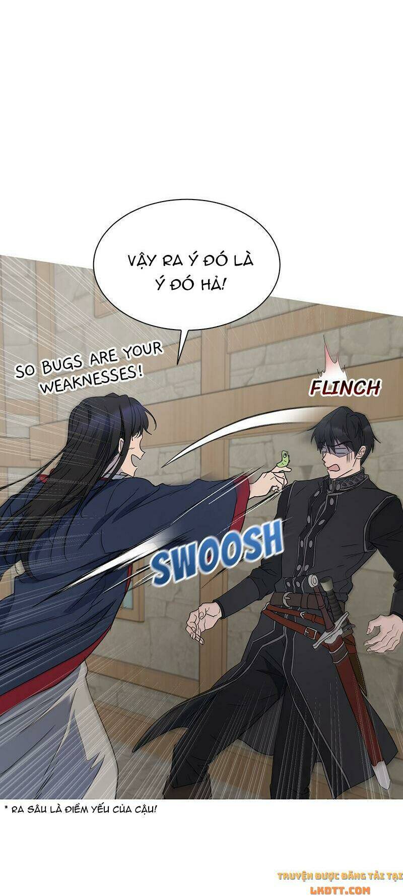 khế ước của ma tộc chapter 37 14