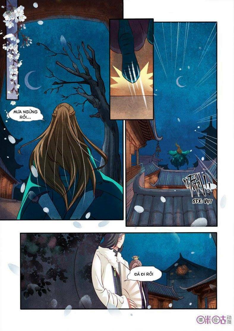 cực phẩm hạ đường phi chapter 9 2