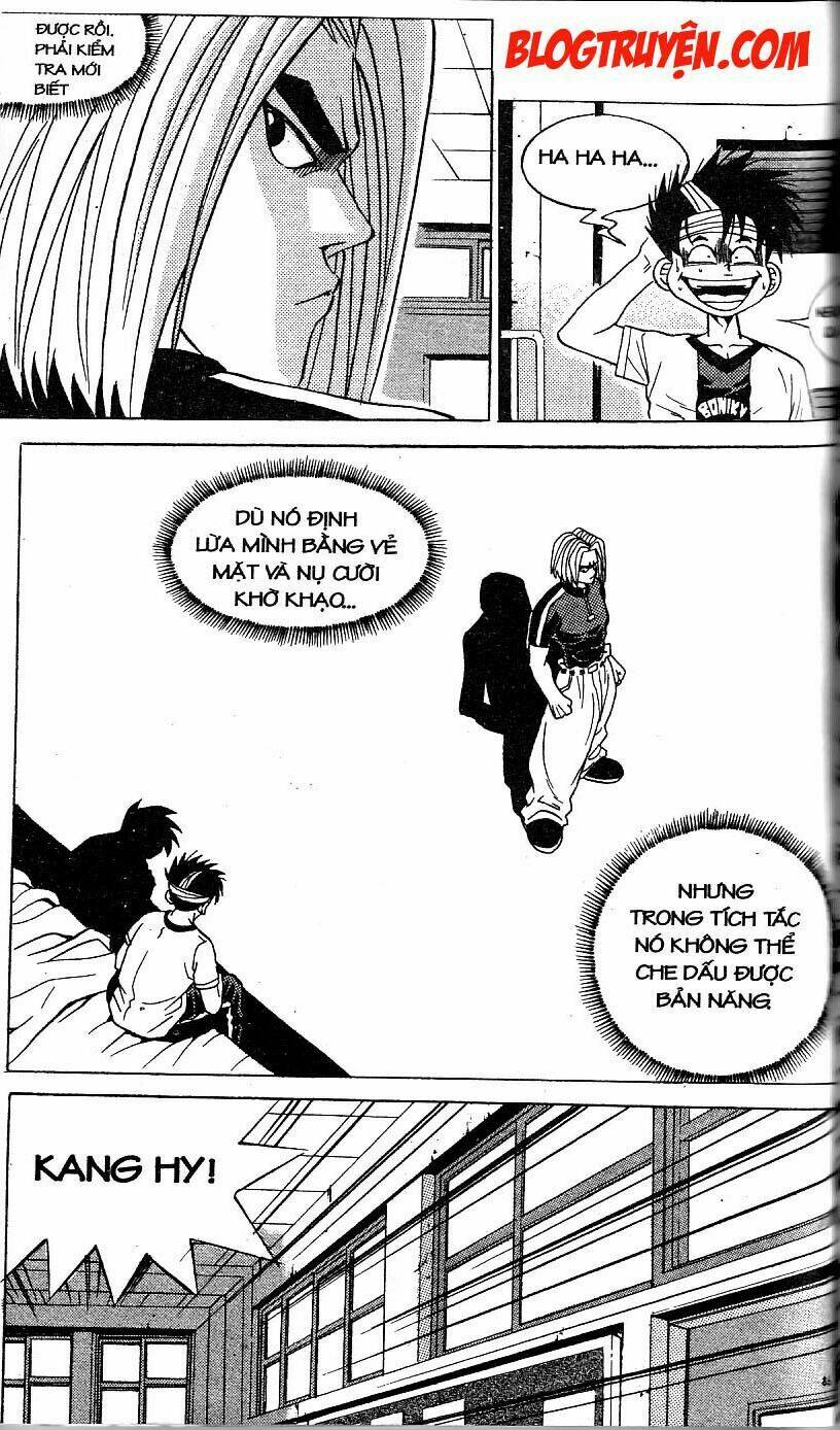 bitagi - anh chàng ngổ ngáo chapter 11 15