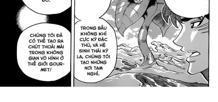 thánh tỏi sành ăn chapter 266 29